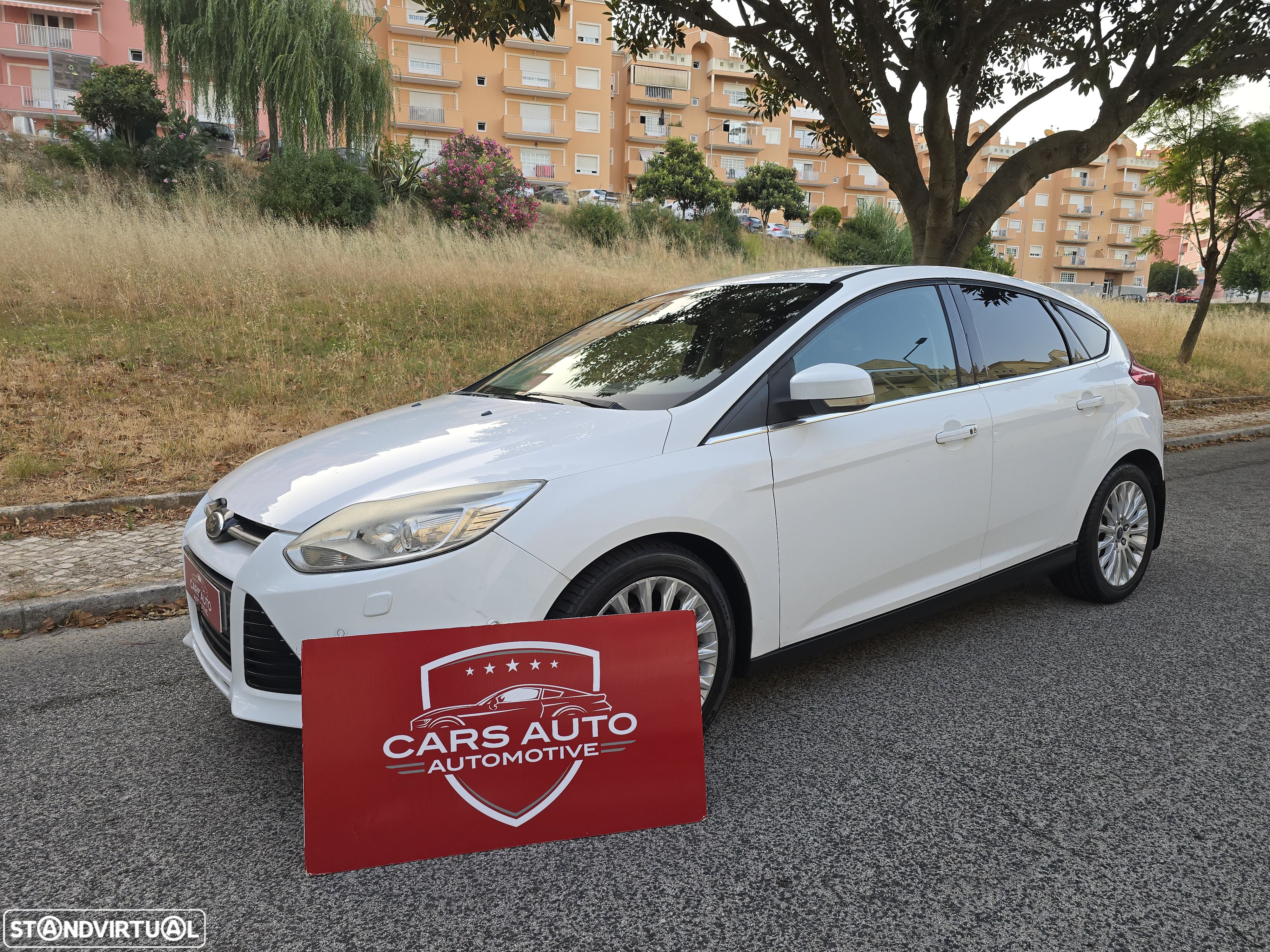 Ford Focus 1.6 TDCi Titanium - 1