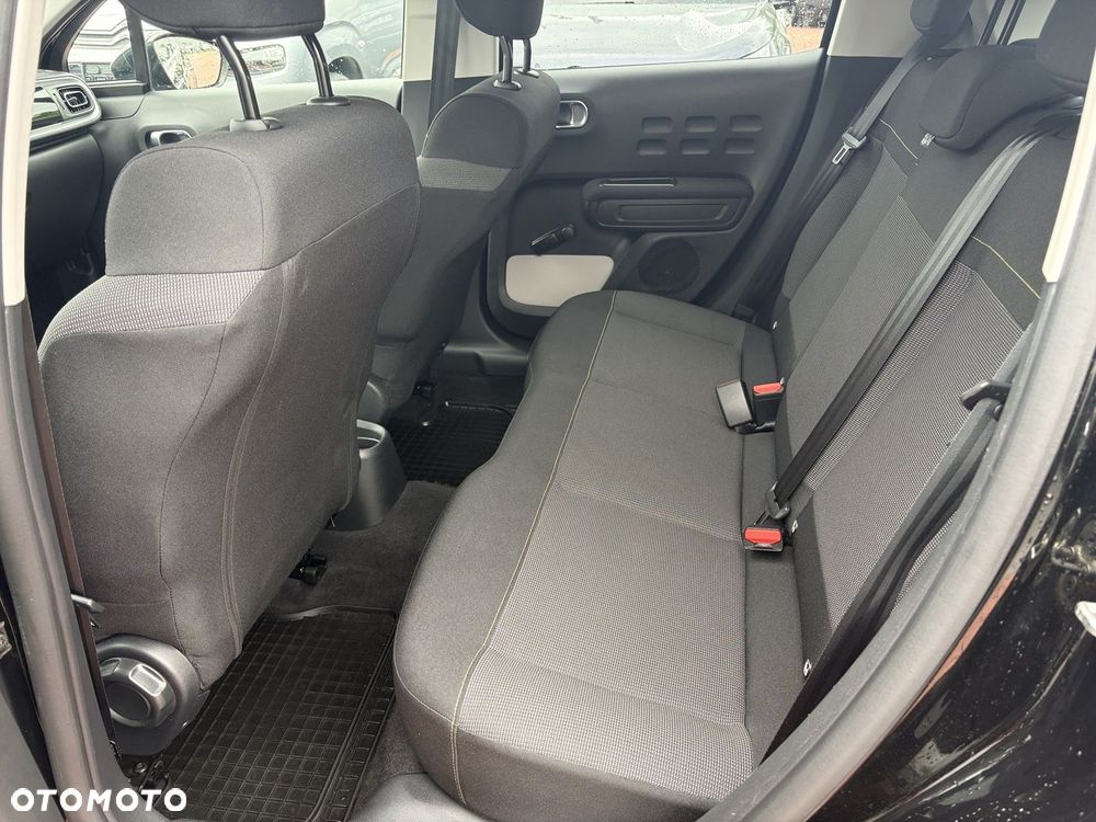 Citroën C3 1.2 PureTech Max EAT6 - 9