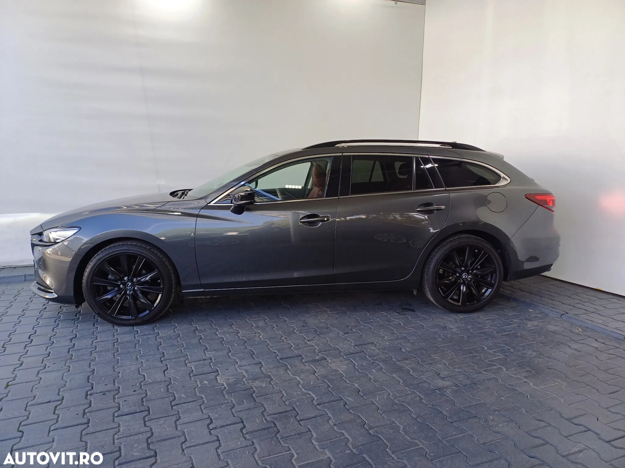 Mazda 6 Kombi SKYACTIV-G 194 Drive Homura - 2