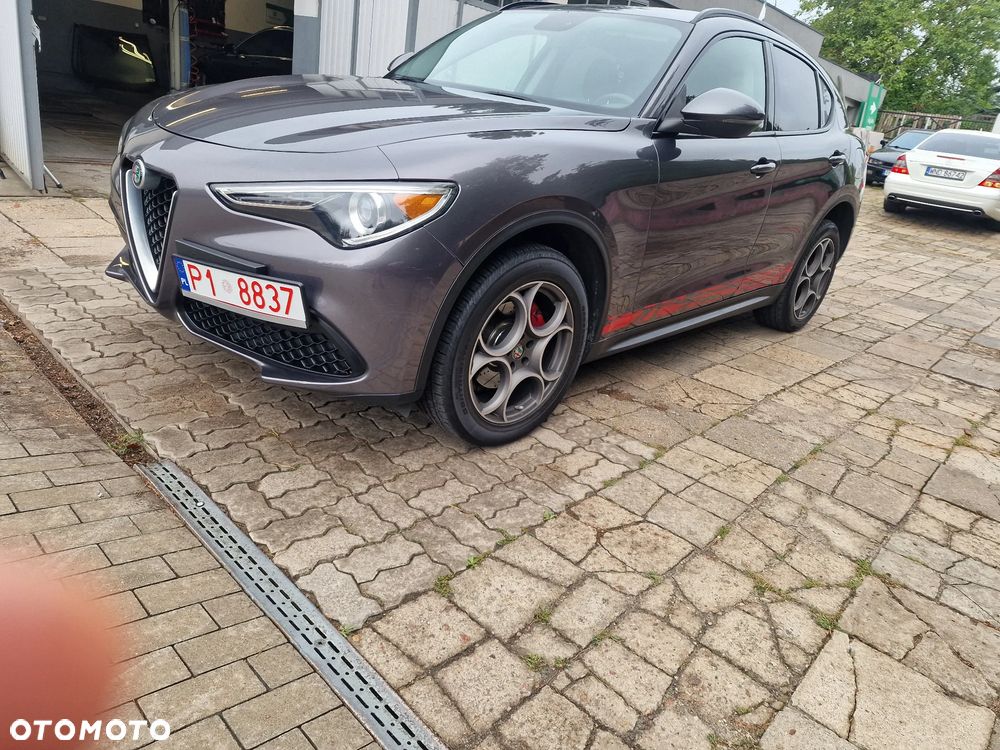 Alfa Romeo Stelvio 2.0 Turbo TI Q4 - 3