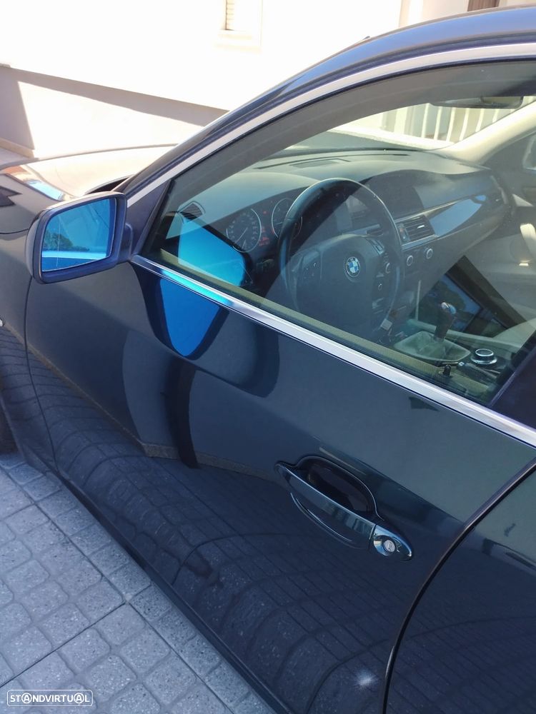 BMW 520 d - 7