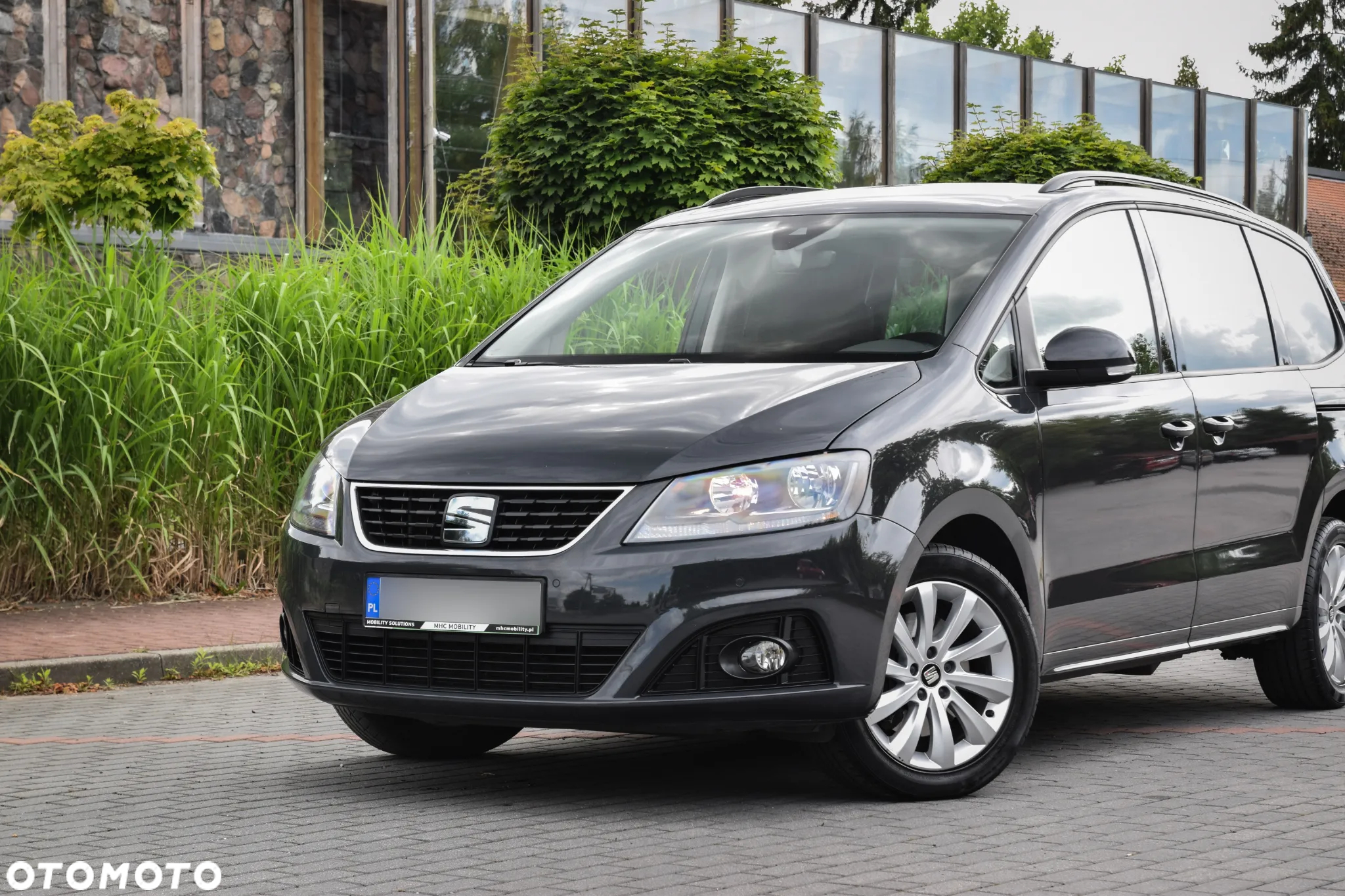 Seat Alhambra - 9