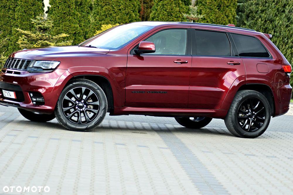 Jeep Grand Cherokee 3.6 V6 Pentastar 4WD Automatik Limited - 16