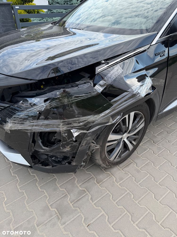 Peugeot 3008 1.6 PureTech GT Pack S&S EAT8 - 2