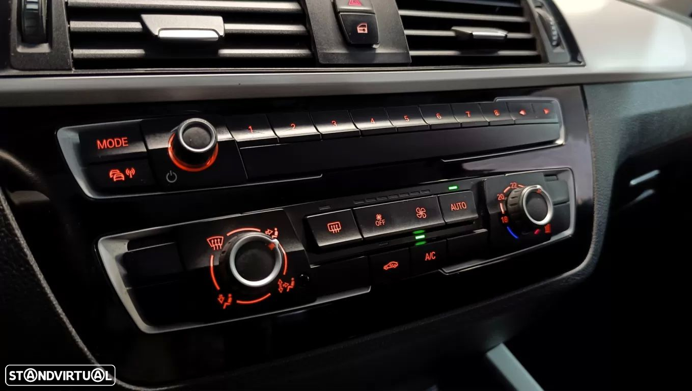 BMW 116 d Corporate Edition - 33