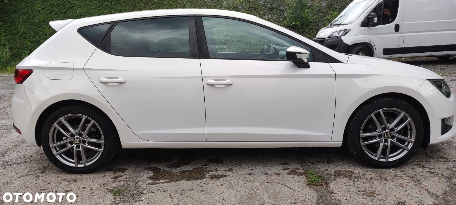 Seat Leon 1.4 EcoTSI FR S&S - 7