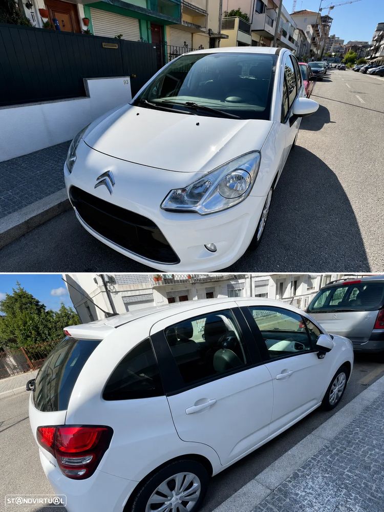 Citroën C3 1.4 HDi X Gold-Edition - 1