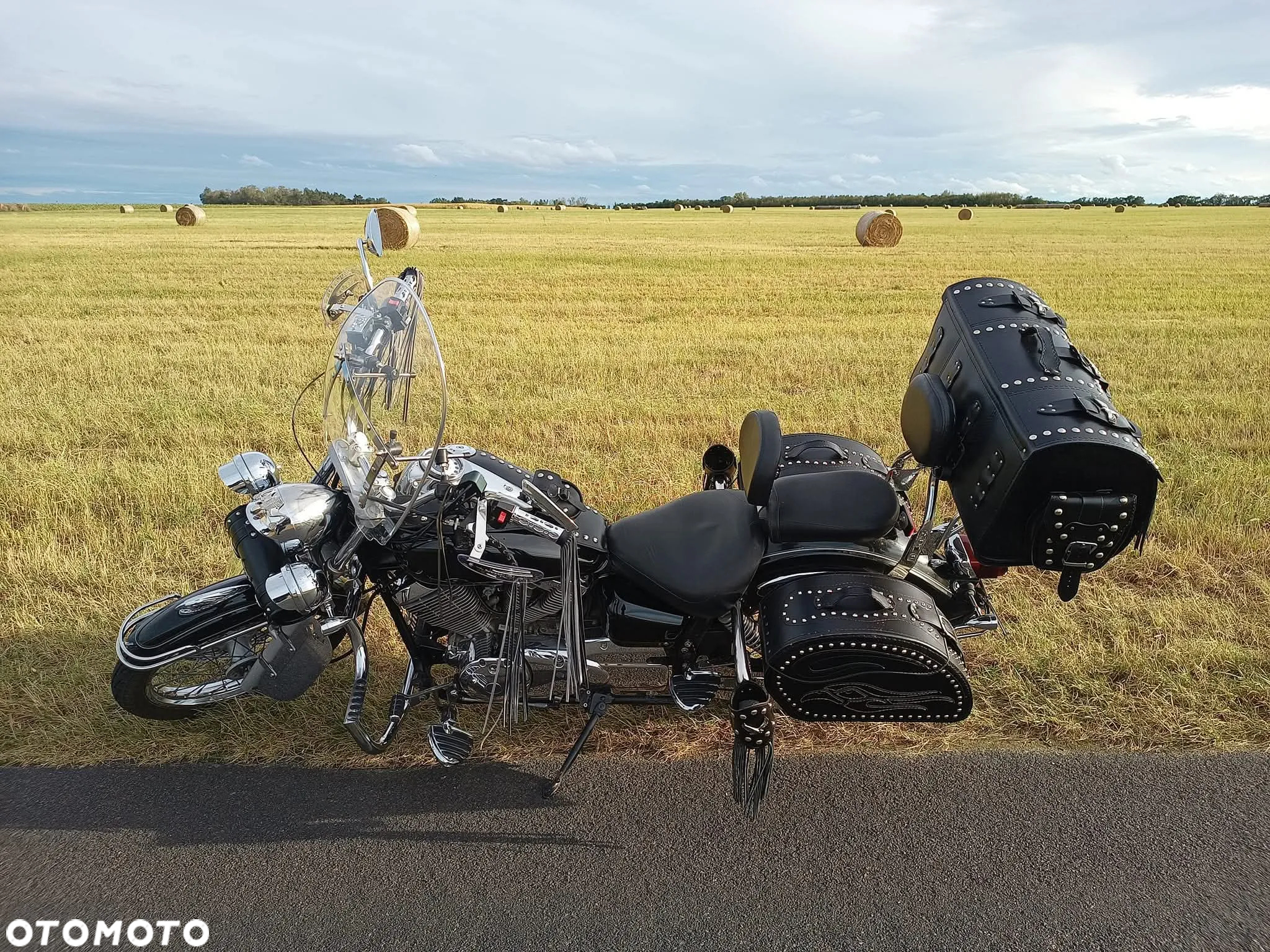 Yamaha Drag Star - 4