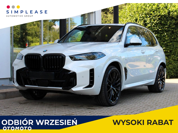 BMW X5 xDrive30d sport