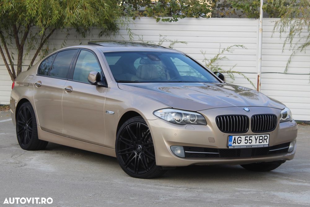 BMW Seria 5 - 34
