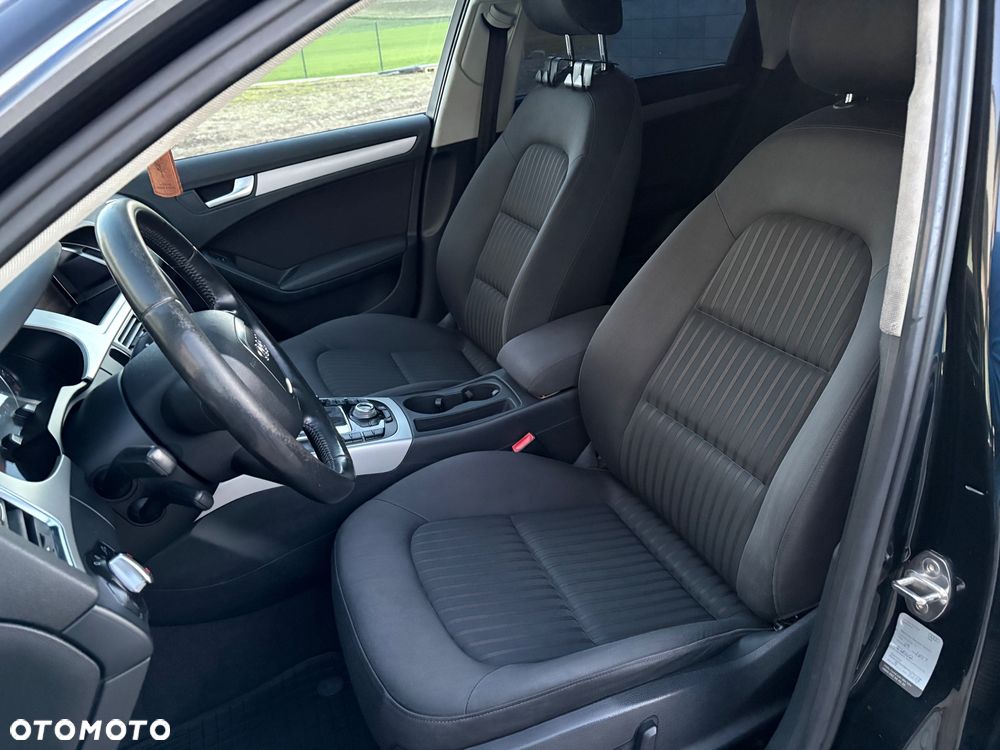 Audi A4 Avant 2.7 TDI DPF multitronic Attraction - 14