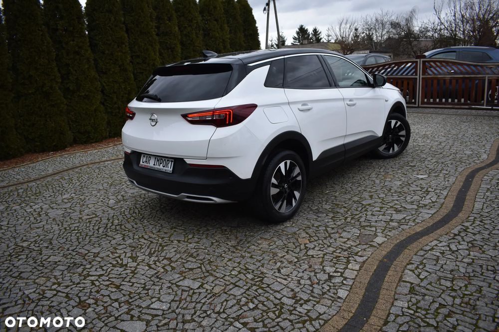 Opel Grandland X 1.2 T GPF Edition Business Pack S&S - 26