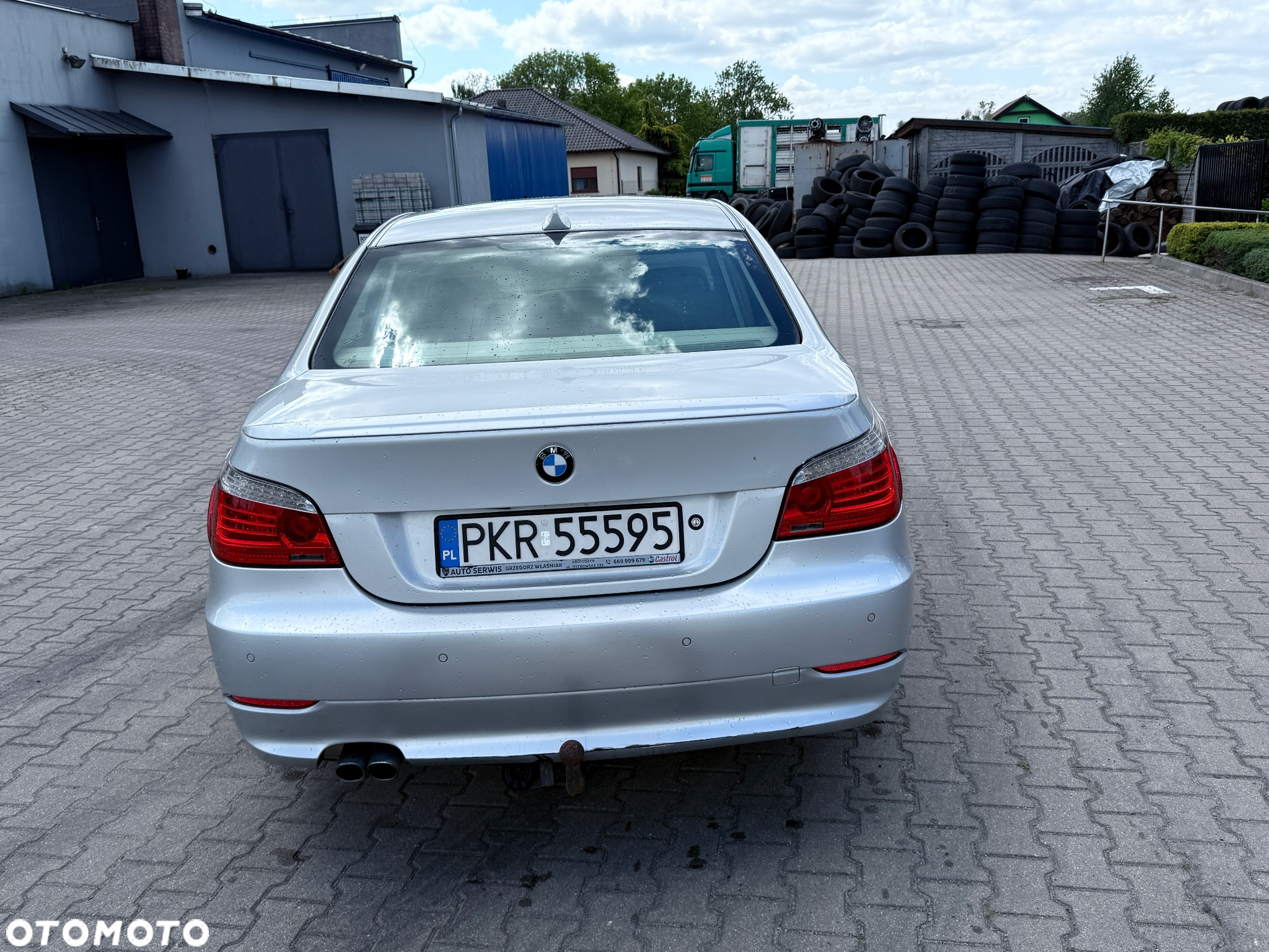 BMW Seria 5 535d - 6
