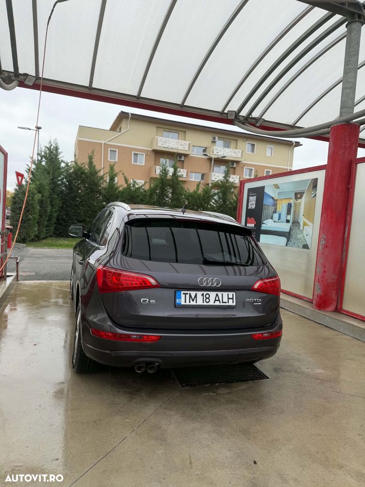 Audi Q5 2.0 TDI Quattro - 4