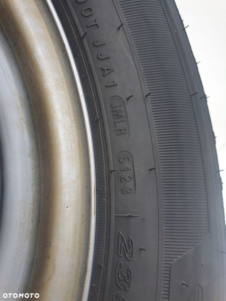 Mercedes Sprinter KOŁO ZAPASOWE Zapas felga A9074014800 235/65 R16C 6x130 - 12