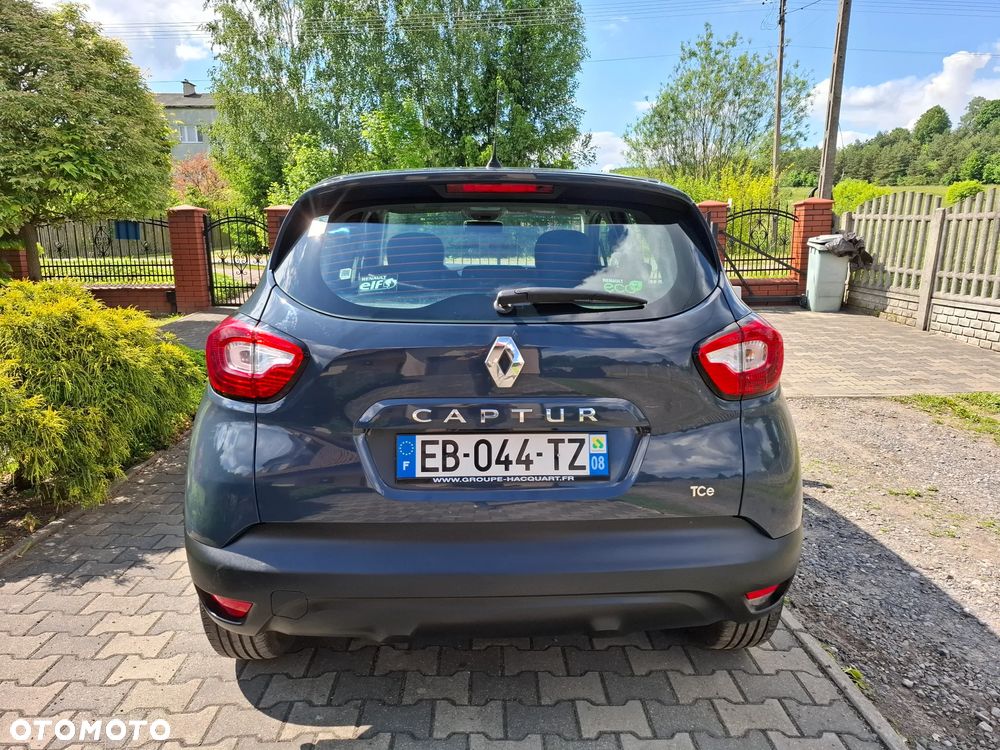 Renault Captur ENERGY TCe 90 Start&Stop Experience - 5