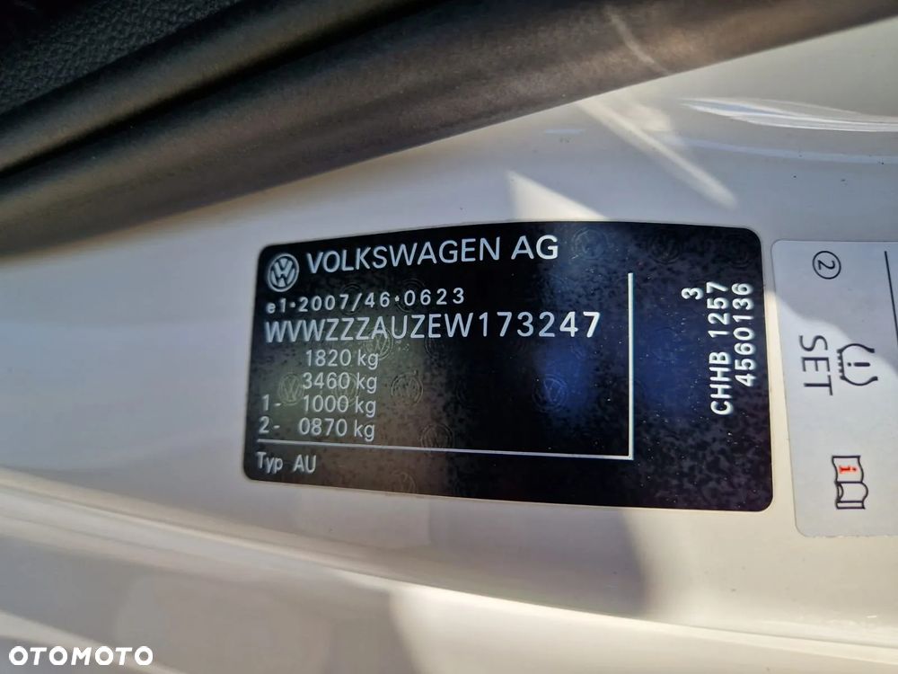 Volkswagen Golf 2.0 TSI BMT GTI - 38