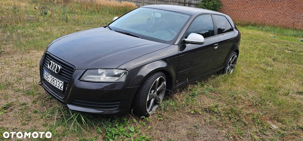 Audi A3 3-drzwiowe - 2