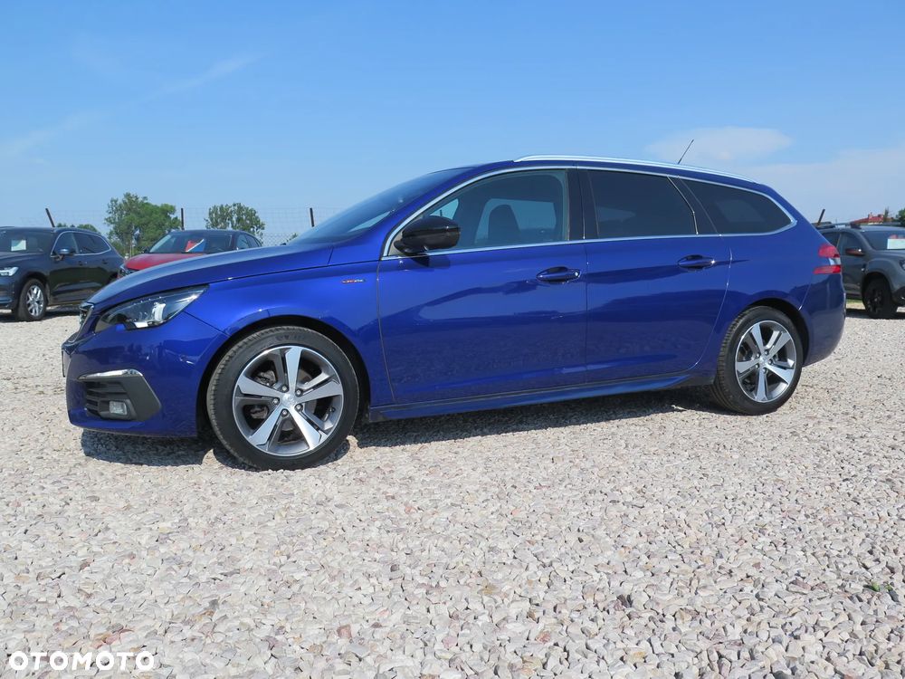 Peugeot 308 BlueHDi 130 Stop & Start GT - 2