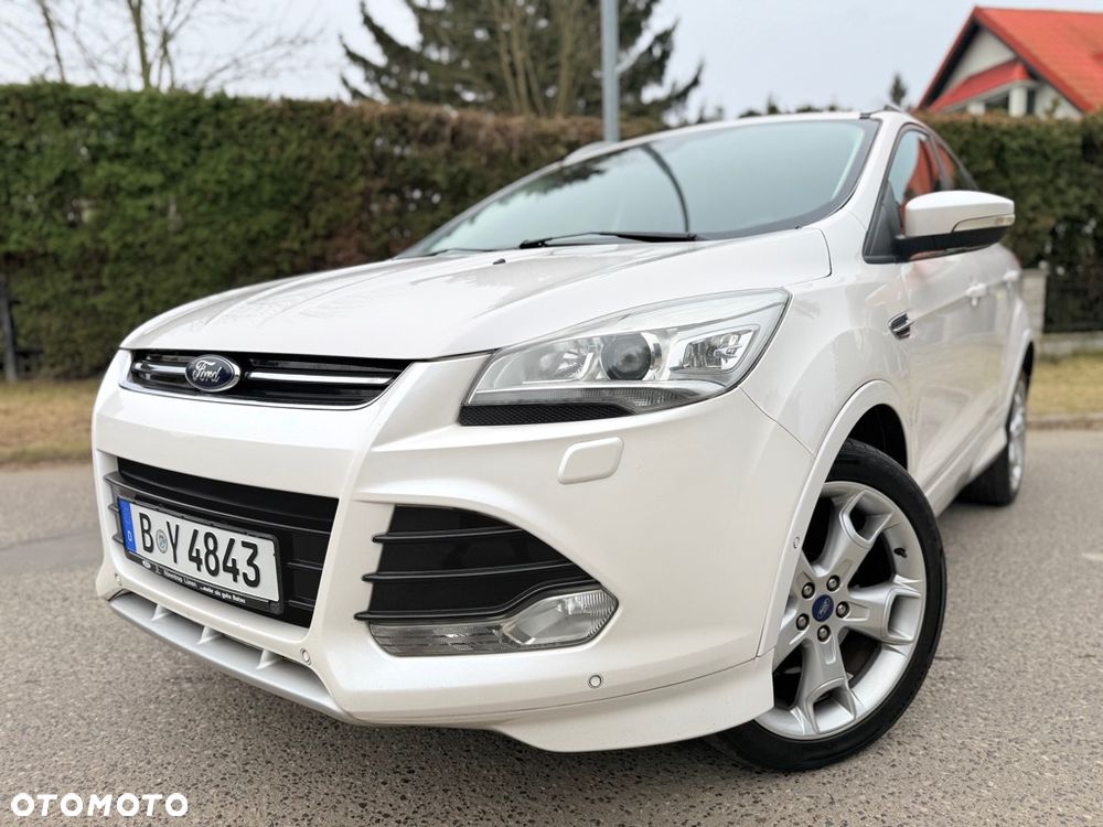 Ford Kuga 2.0 TDCi 4x4 Titanium - 15