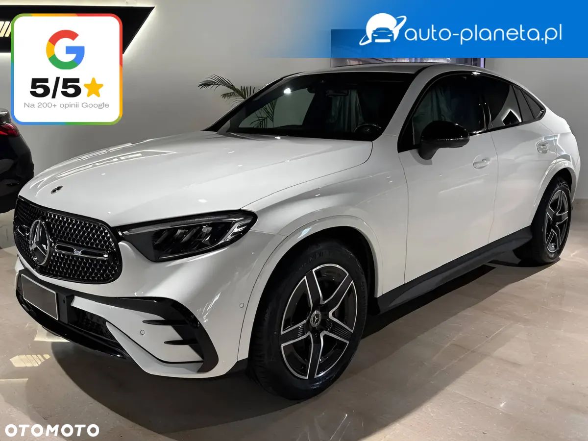 Mercedes-Benz GLC - 1