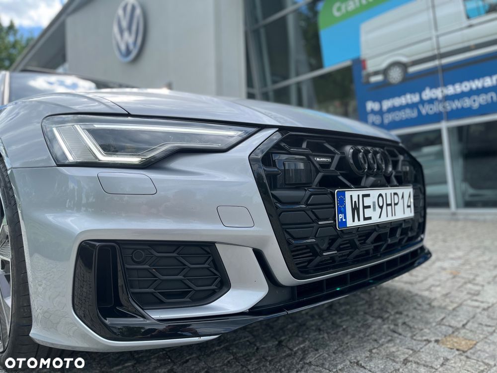 Audi A6 Avant 50 TFSI e PHEV Quattro S Line S tronic - 8