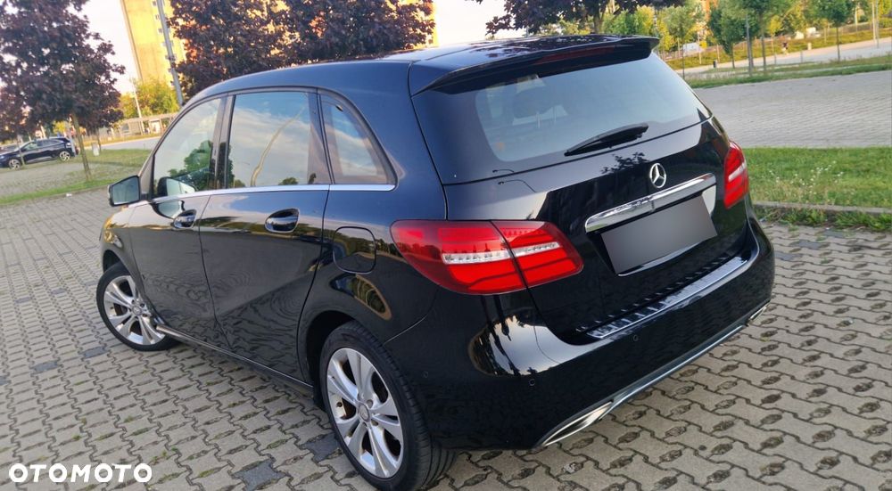 Mercedes-Benz Klasa B 180 (CDI) d Urban - 6