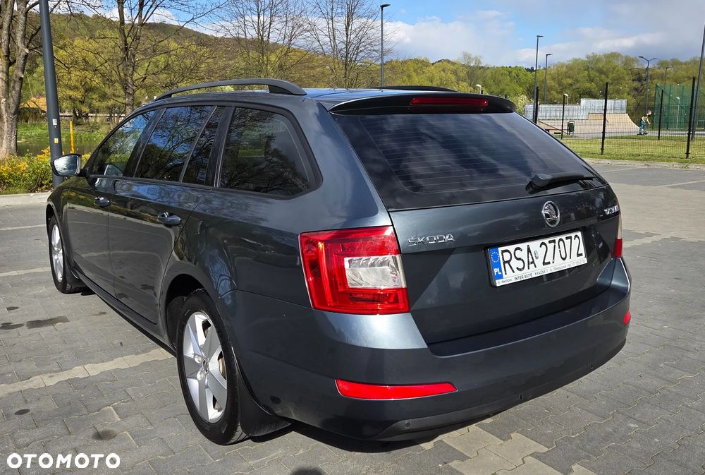 Skoda Octavia 1.4 TSI Ambition - 3