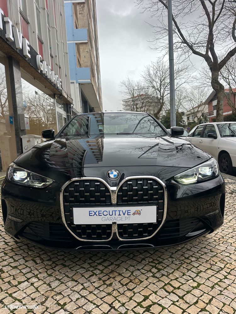 BMW 420 d Line Sport Auto - 3