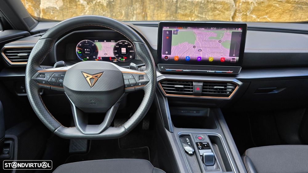 Cupra Formentor 1.4 e-Hybrid DSG - 13
