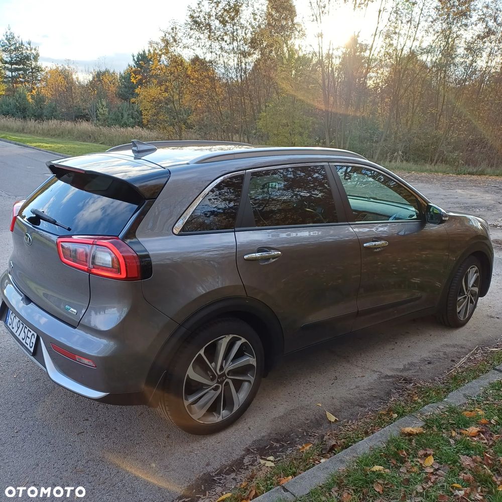 Kia Niro 1.6 GDI Hybrid L - 15