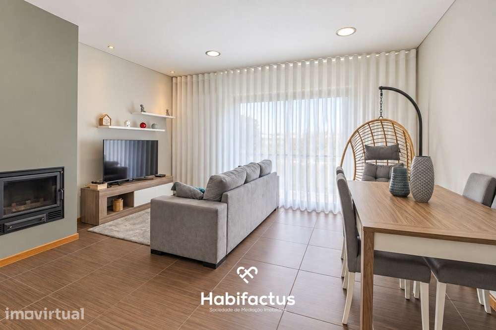 Apartamento T2 para venda em Abraveses - Viseu - Grande imagem: 2/12