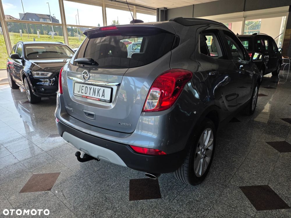 Opel Mokka - 5