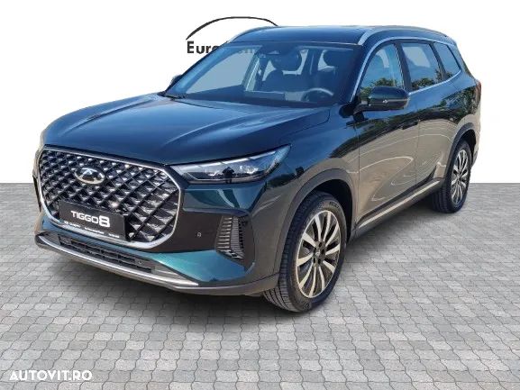 Chery Tiggo 8 - 8