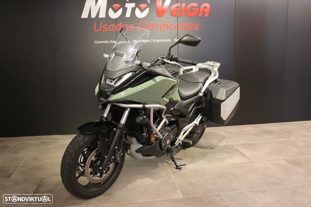 Honda NC750X - 7