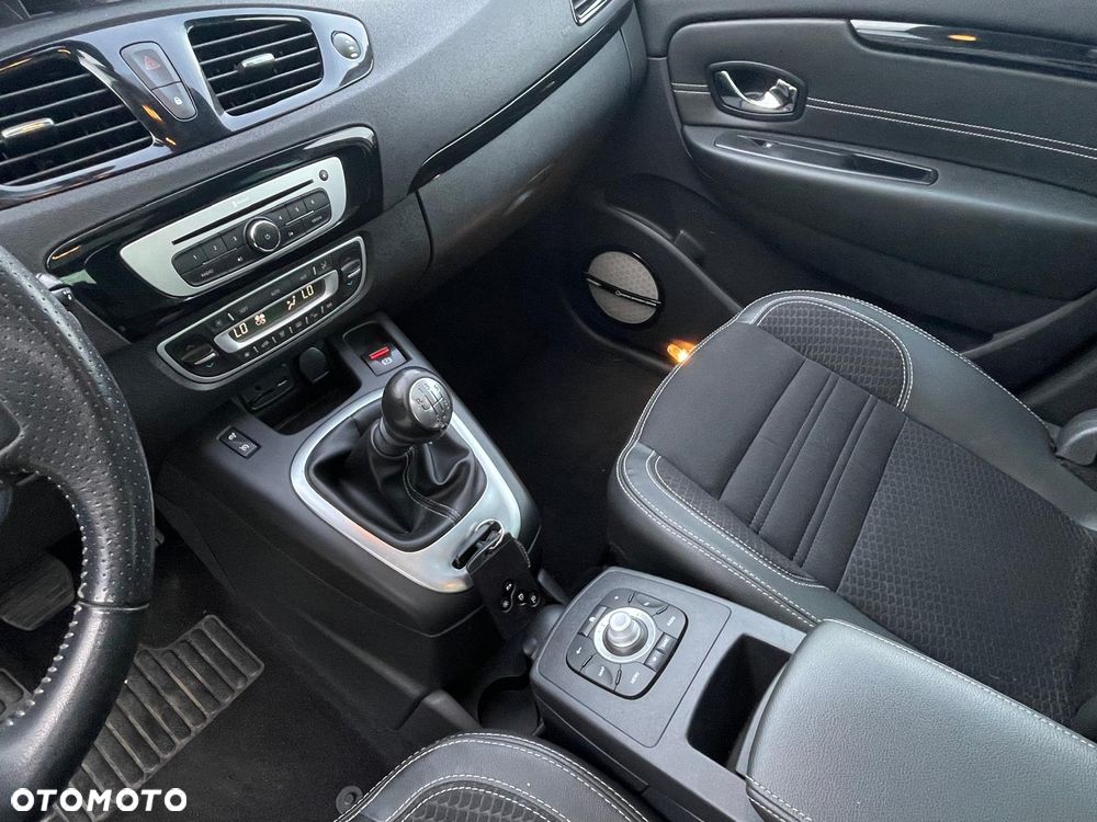 Renault Scenic Energy dCi 110 S&S Bose Edition - 13