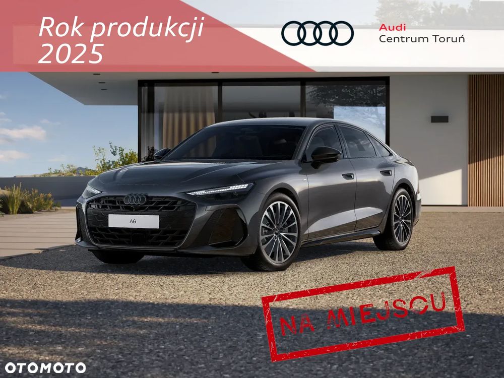 Audi A6 Limousine TDI mHEV Quattro S tronic - 1