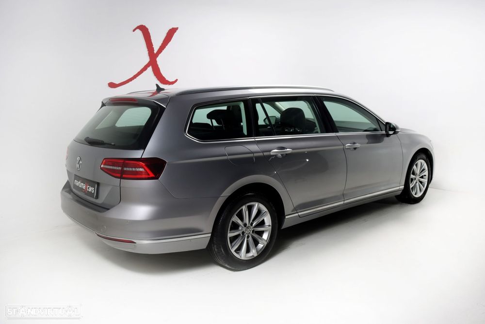 VW Passat 2.0 TDI Highline - 6
