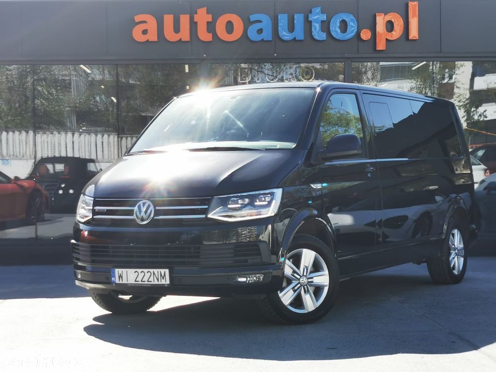 Volkswagen Multivan 2.0 BiTDI L1 Comfortline 4Motion DSG - 3