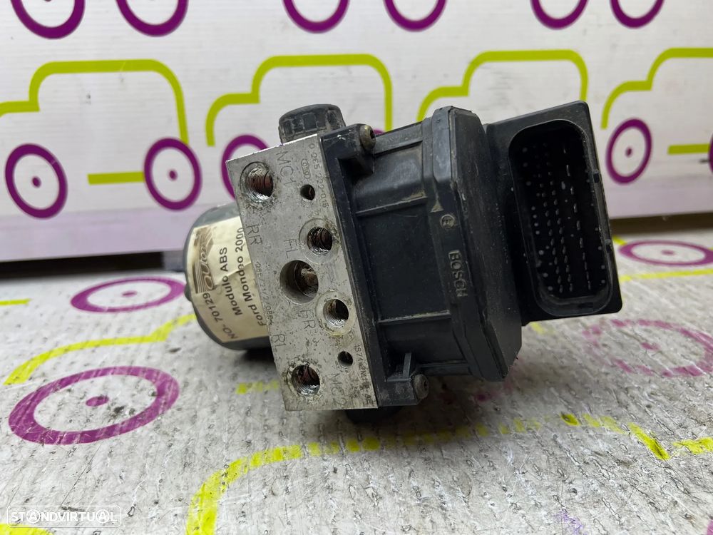 ABS FORD MONDEO III (B5Y) 2.0 TDCi Ref. 0265800007 - NO. 70129 - 2