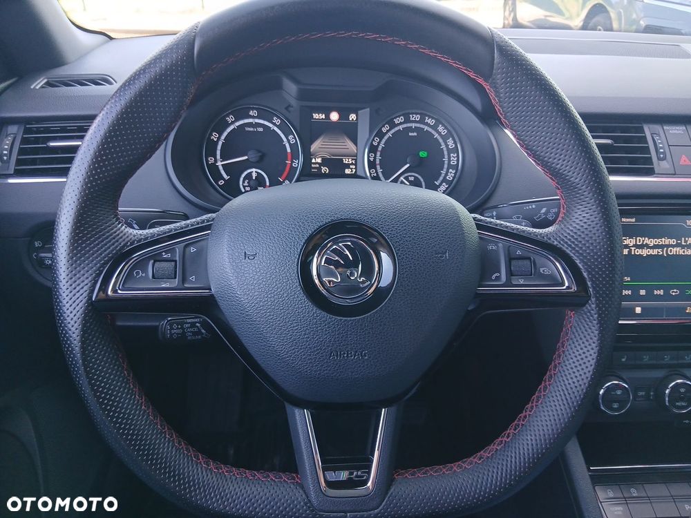 Skoda Octavia 2.0 TSI DSG RS 230 - 12