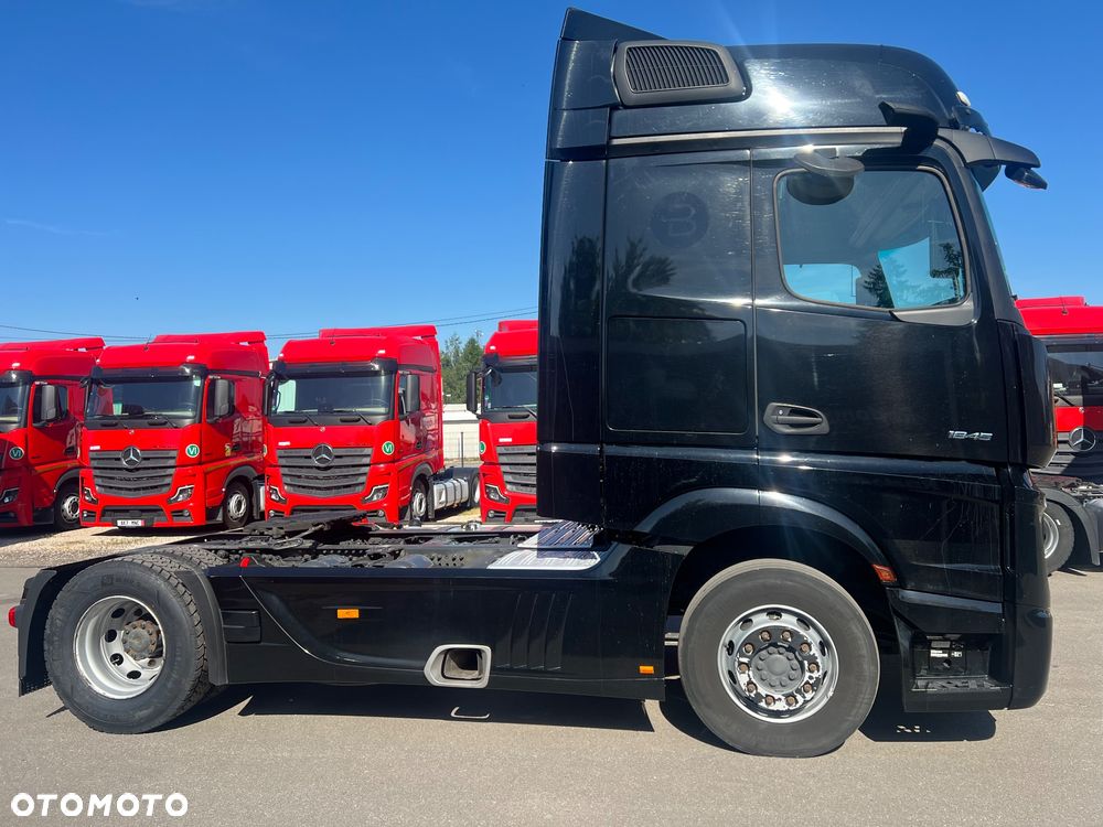 Mercedes-Benz ACTROS bez retardera prokontraktowy - 4