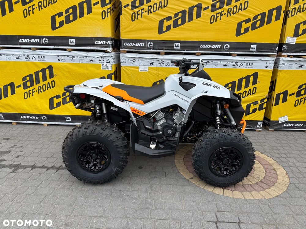 Can-Am Renegade - 3