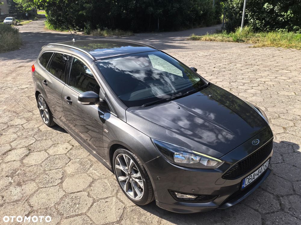 Ford Focus 2.0 TDCi ST-Line ASS - 18