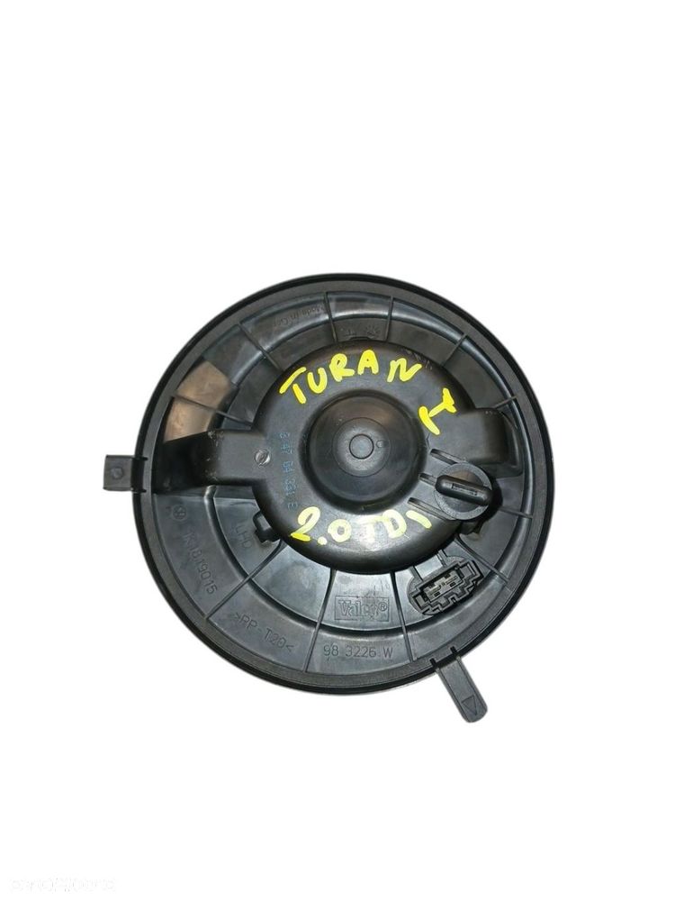 DMUCHAWA WENTYLATOR VW TOURAN I - 1