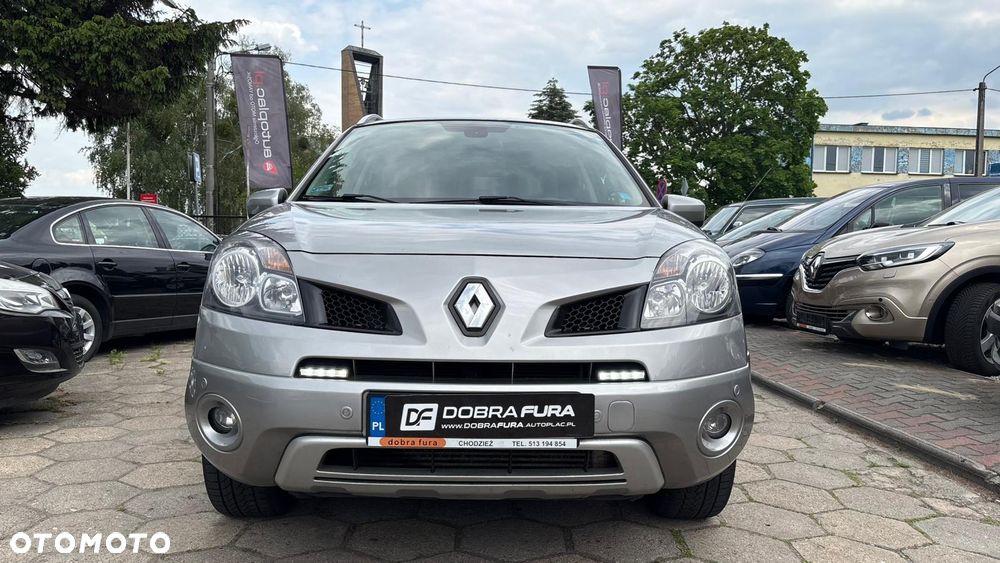 Renault Koleos 2.0 dCi FAP 4x4 Luxe - 22