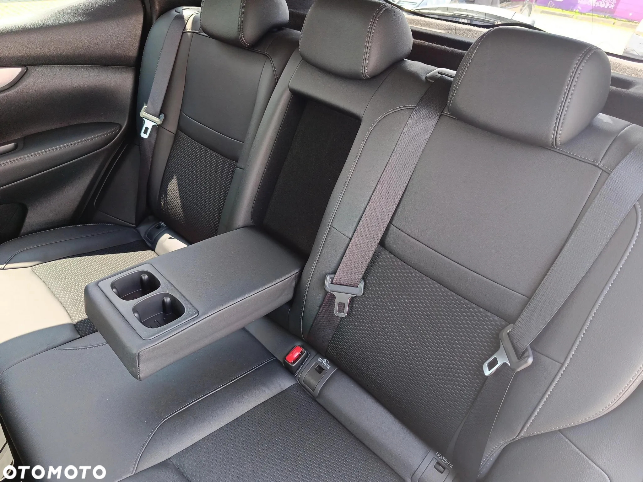Nissan Qashqai 1.2 DIG-T Tekna EU6 - 16