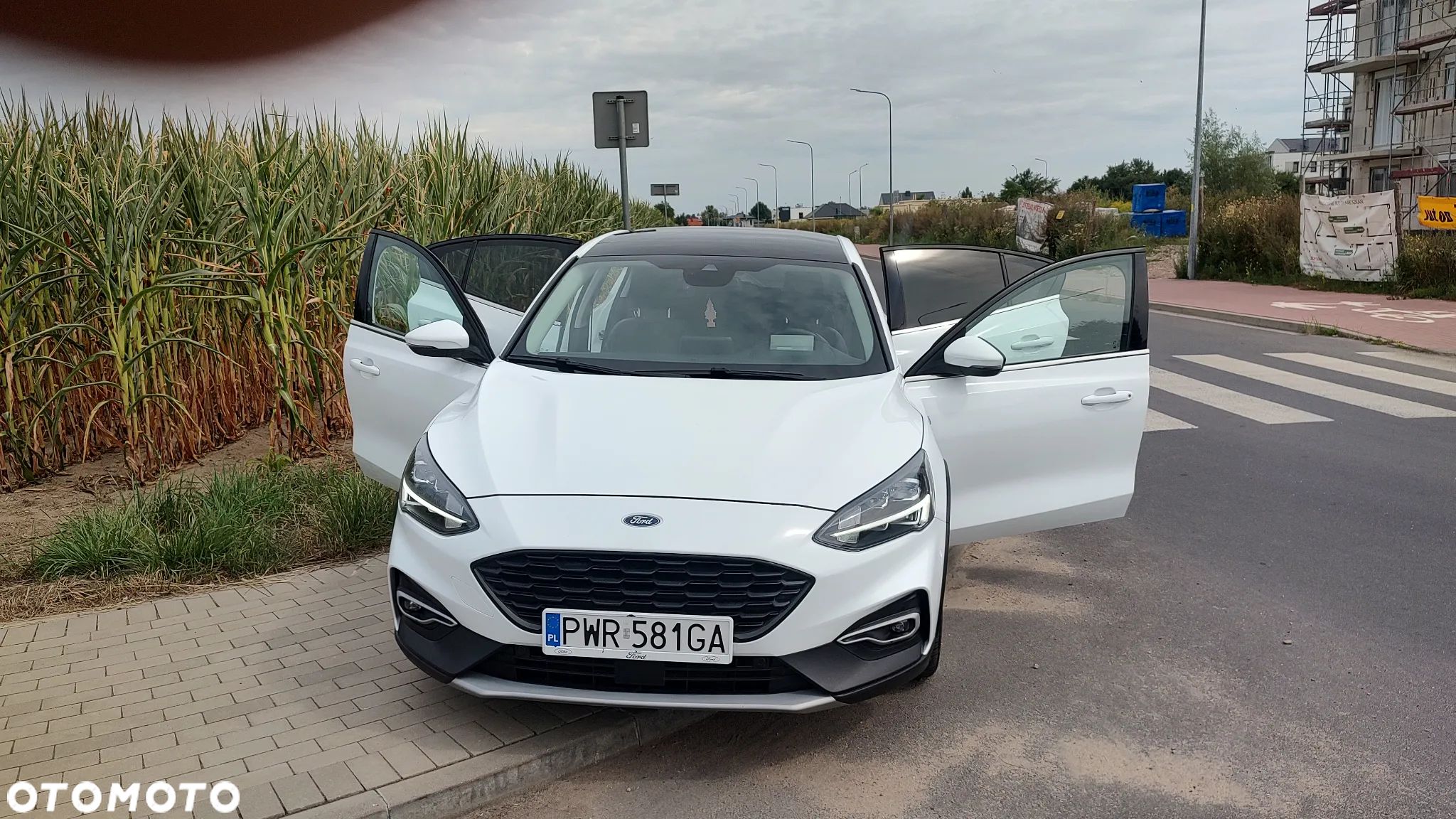 Ford Focus 2.0 EcoBlue Active Business - 1