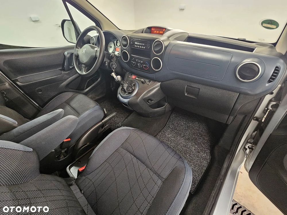 Peugeot Partner 1.6 Presence Euro5 - 30