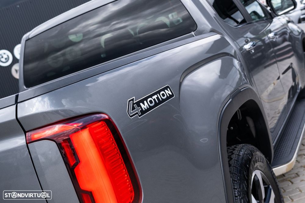 VW Amarok 3.0 TDI Style 4x4 - 9